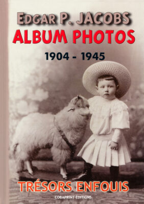 Edgar P Jacobs Album photos