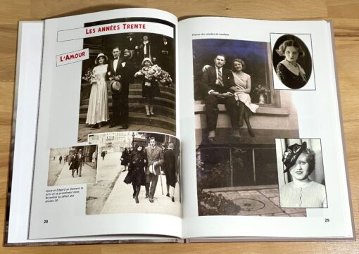 Edgar P Jacobs Album photos