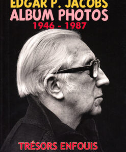 Edgar P Jacobs Album photos
