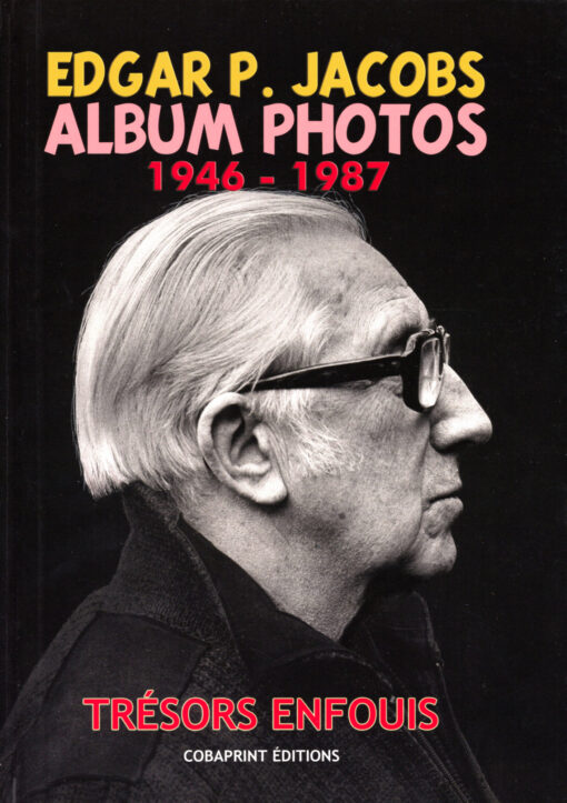 Edgar P Jacobs Album photos