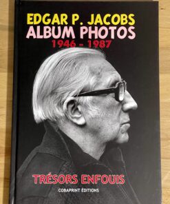 Edgar P Jacobs Album photos