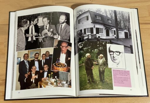 Edgar P Jacobs Album photos