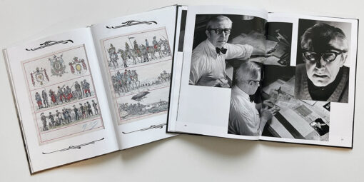 Edgar P Jacobs Album photos