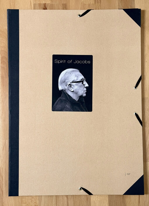 Portfolio Blake et Mortimer - Spirit of Jacobs