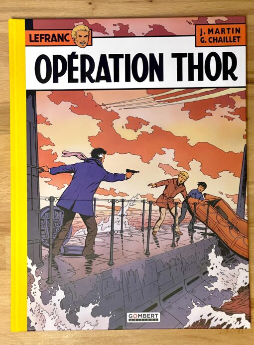LEFRANC - OPÉRATION THOR