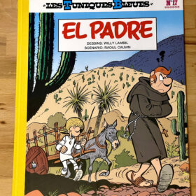LES TUNIQUES BLEUES - EL PADRE