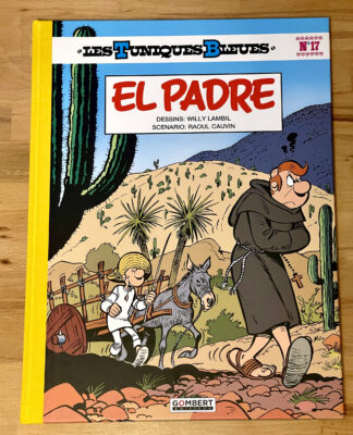 LES TUNIQUES BLEUES - EL PADRE