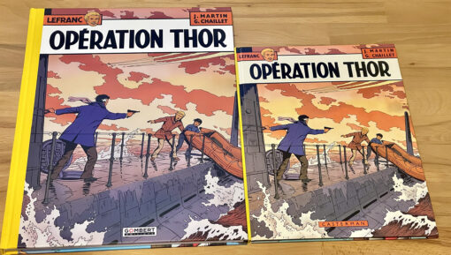 LEFRANC - OPÉRATION THOR – Image 3