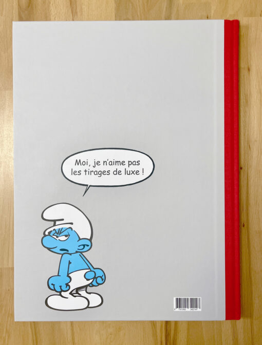 LES SCHTROUMPFS - LA SCHTROUMPFETTE – Image 4