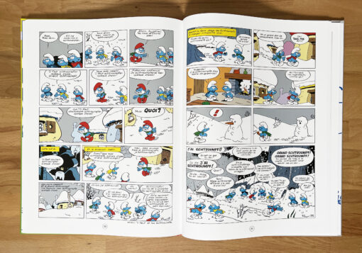 LES SCHTROUMPFS - LA SCHTROUMPFETTE – Image 9
