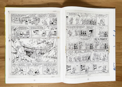 LES SCHTROUMPFS - LA SCHTROUMPFETTE – Image 10