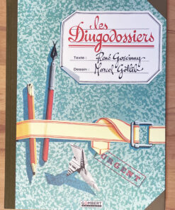 LES DINGODOSSIERS - Tome 1