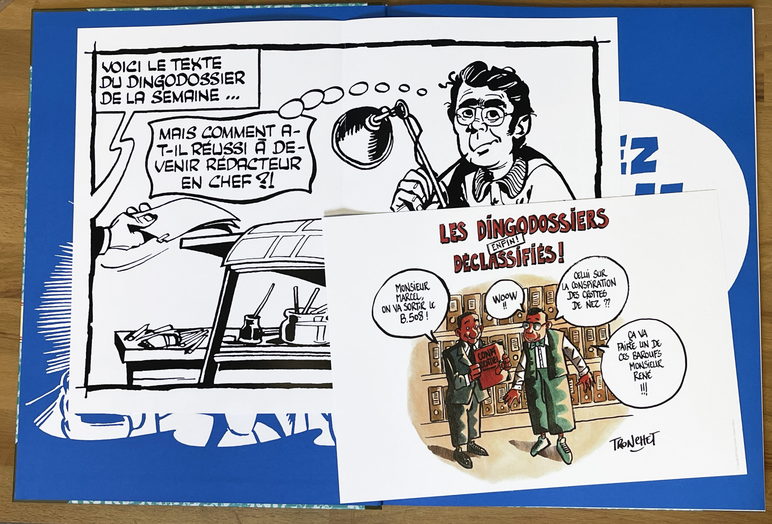 LES DINGODOSSIERS - Tome 1 – Image 9