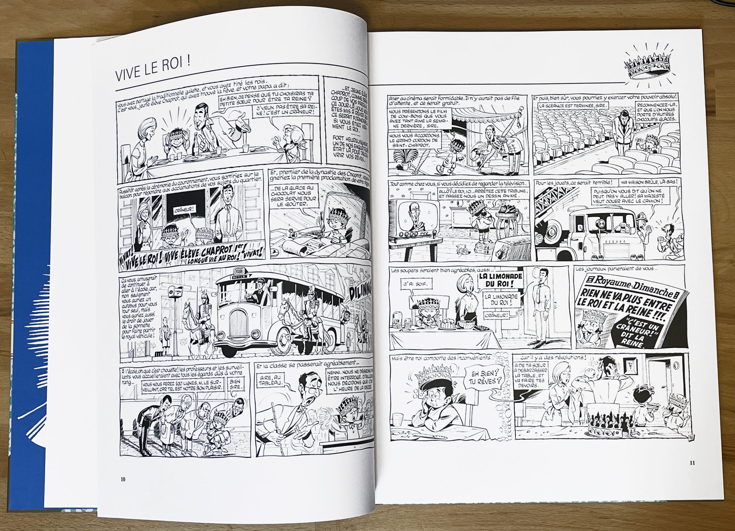 LES DINGODOSSIERS - Tome 1 – Image 11