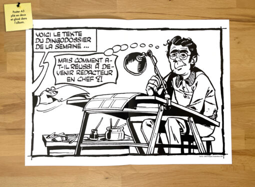 LES DINGODOSSIERS - Tome 1 – Image 7