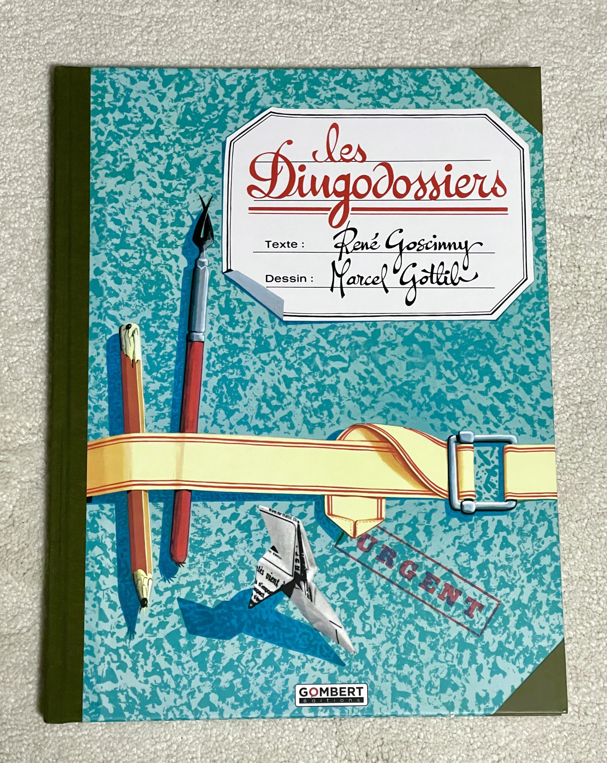 LES DINGODOSSIERS - Tome 1 – Image 2