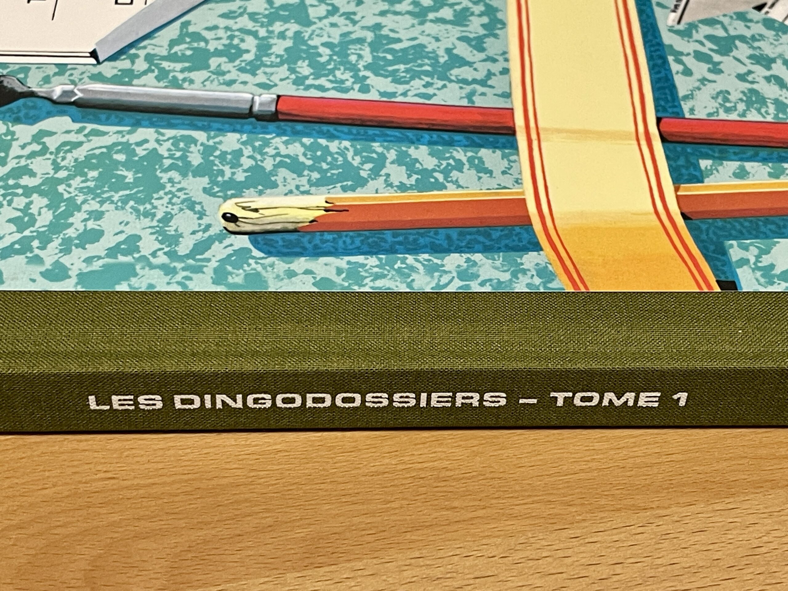 LES DINGODOSSIERS - Tome 1 – Image 3