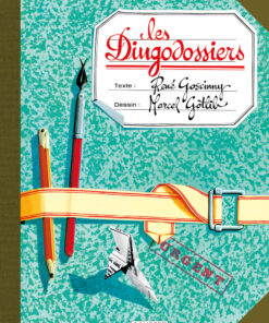 LES DINGODOSSIERS - Tome 1