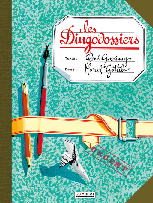 LES DINGODOSSIERS - Tome 1