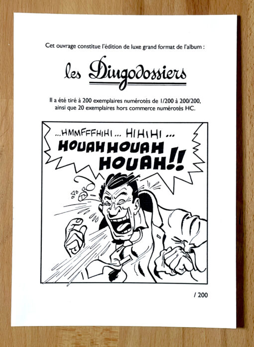 LES DINGODOSSIERS - Tome 1 – Image 4