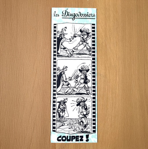LES DINGODOSSIERS - Tome 1 – Image 8