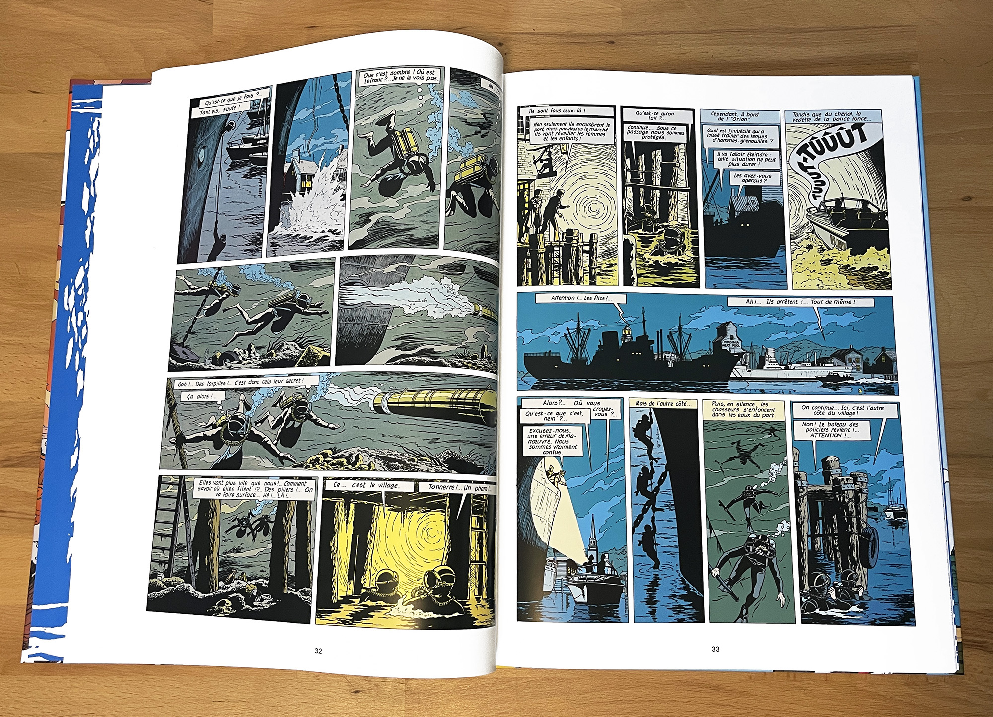 LEFRANC - OPÉRATION THOR – Image 10