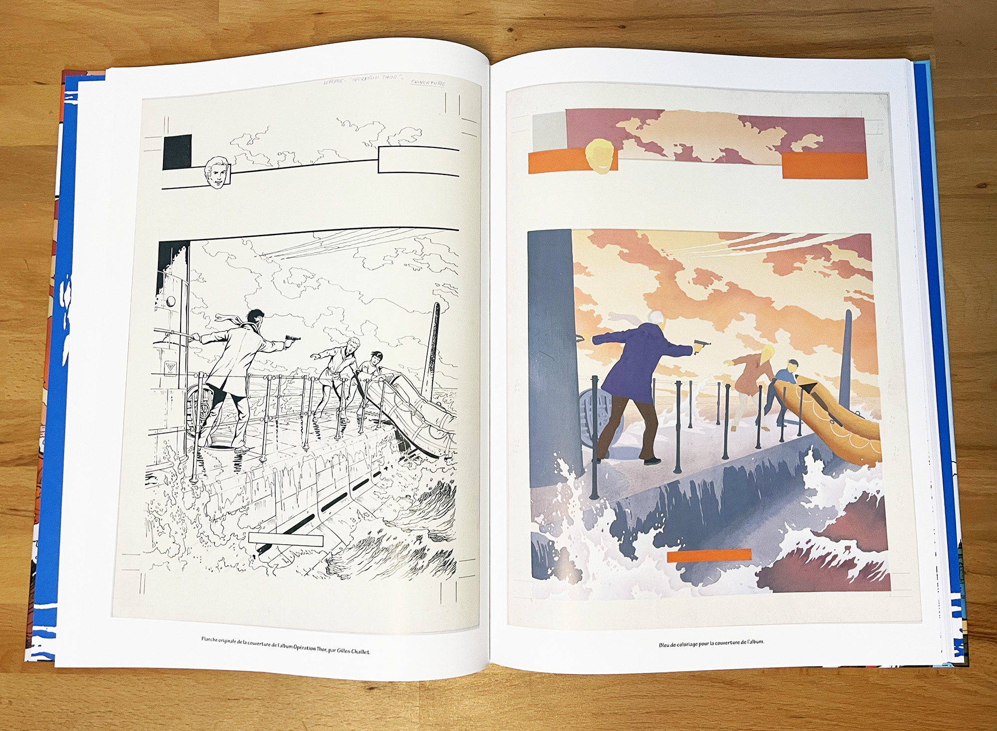 LEFRANC - OPÉRATION THOR – Image 11