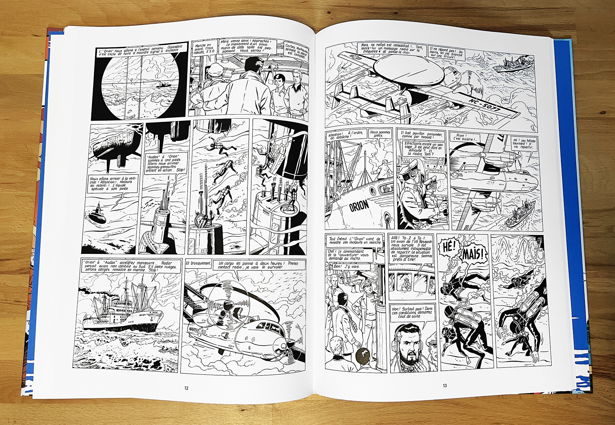LEFRANC - OPÉRATION THOR – Image 9